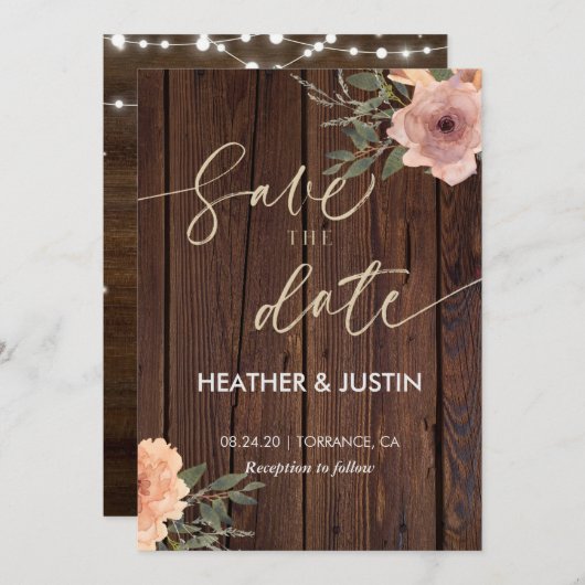 De Rustige het Koord van het Manuscript van de beg Kaart (Voorkant / Achterkant)