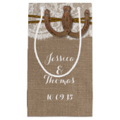 De Rustige Hoefijzer Collectie Cadeaus Klein Cadeauzakje (Voorkant)