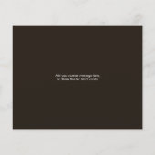 De Rustige Koordlichten van de begroting op Hout D (Achterkant)