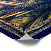 De rustplaats poster (Hoek)