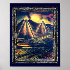 De rustplaats poster