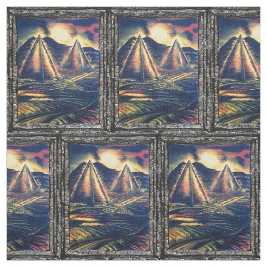 De rustplaats stof (Swatch)