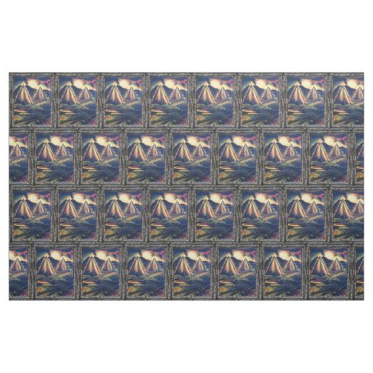 De rustplaats stof (Fat Quarter)