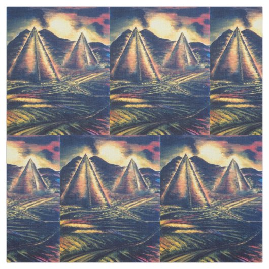 De rustplaats stof (Swatch)