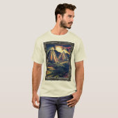 De rustplaats t-shirt (Voorkant volledig)