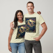 De rustplaats t-shirt (Unisex)