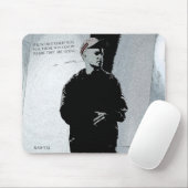 De ruwe Muismat (Met muis)