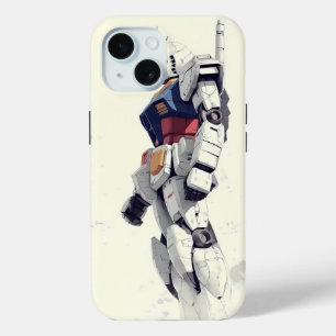 De RX-78-2 Gundam iPhone 15 Case