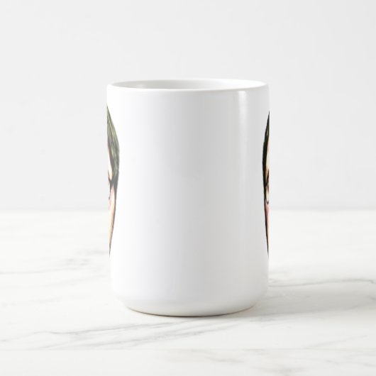 De Ryan Mok Coffee Mok (Center)