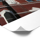 De Ryman Auditorium Poster (Hoek)