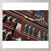 De Ryman Auditorium Poster (Voorkant)