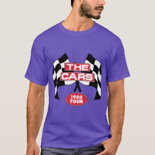 De s 1 9 8 0 Tour T-shirt
