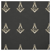 De S&C-verbinding in zwart Stof (Swatch)