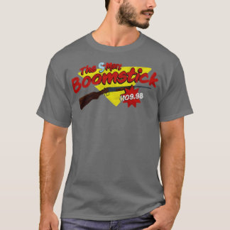 De S-Mart Boomstick Grappig T-shirt