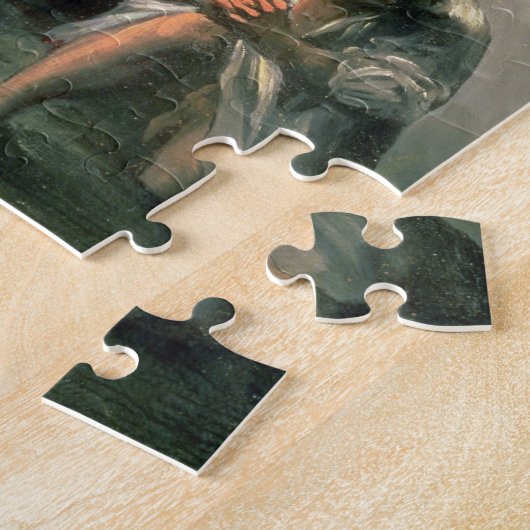 De Sabbat van de getuigen Legpuzzel (Zijkant)