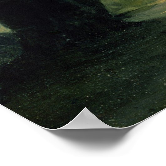 De Sabbat van de getuigen Poster (Hoek)