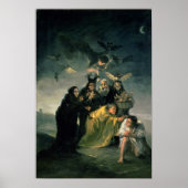 De Sabbat van de getuigen Poster (Voorkant)