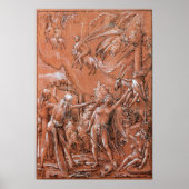 De Sabbat verlaten, 1506 Poster (Voorkant)