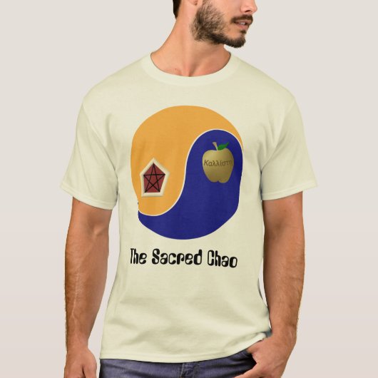 De Sacred Chao T-shirt (Voorkant)