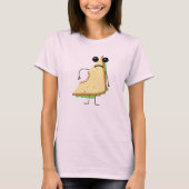 De sad-wich t-shirt (Voorkant)