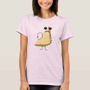 De sad-wich t-shirt
