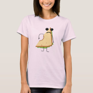 De sad-wich t-shirt
