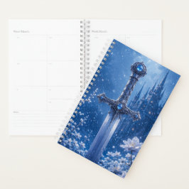 De saffieren eed planner