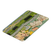 De sage Shuku Deva die koning Parikshit en een Magneet (Linkerzijde)