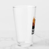 De Saguaro Cactus Glas (Rechts)