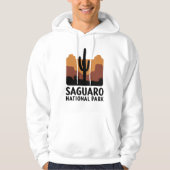 De Saguaro Cactus Hoodie (Voorkant)