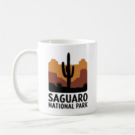De Saguaro Cactus Koffiemok