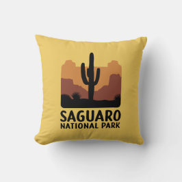 De Saguaro Cactus Kussen