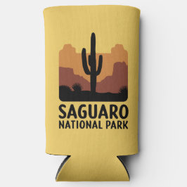 De Saguaro Cactus Seltzer Blikjeskoeler
