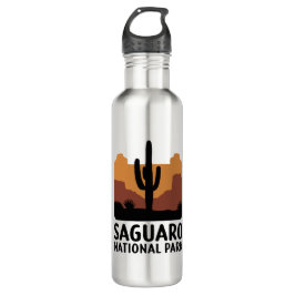 De Saguaro Cactus Waterfles