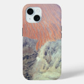 De Saharawoestijn in Algerije, Noord-Afrika. Case-Mate iPhone Case (Achterkant)