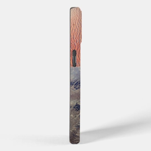 De Saharawoestijn in Algerije, Noord-Afrika. Case-Mate iPhone Case (Achterkant / Rechts)