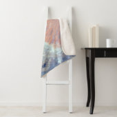 De Saharawoestijn in Algerije, Noord-Afrika. Sherpa Deken (In situ)