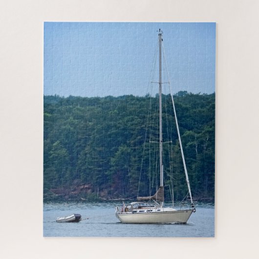 De sailing Life - 16x20 - 520 pc-puzzel voor puzze Legpuzzel (Verticaal)