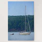 De sailing Life - 20x30 - 1014 pc-puzzel Legpuzzel (Verticaal)