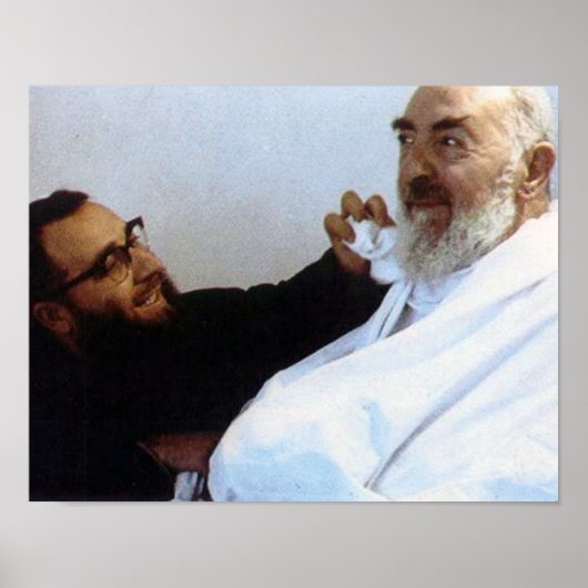 DE SAINT GROOMEN POSTER (Voorkant)