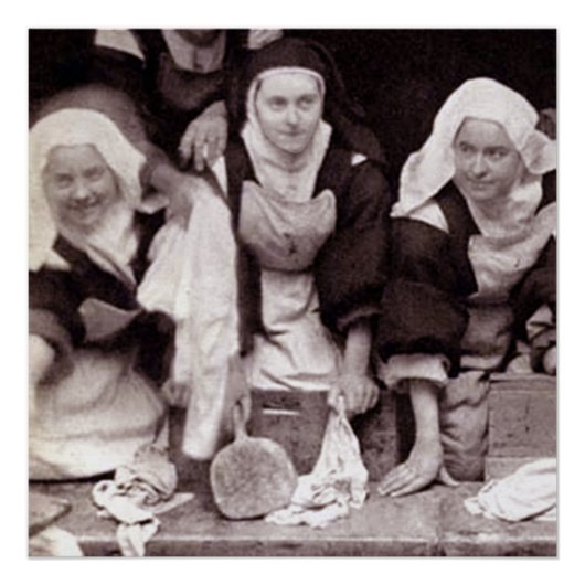 De Saint op het werk. Perfect Poster (Voorkant)