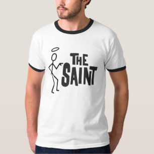 De Saint TV wandeleend T-shirt