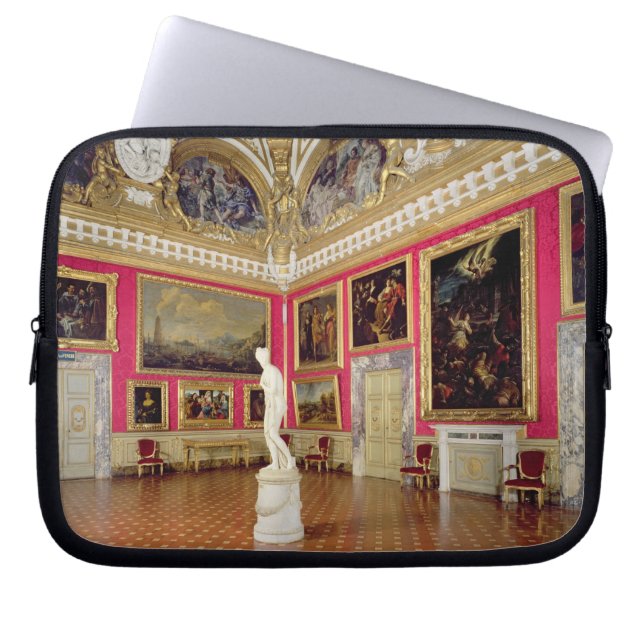 De "Sala di Venere" (Hall of Venus) met de Laptop Sleeve (Voorkant)