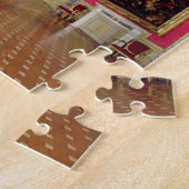 De "Sala di Venere" (Hall of Venus) met de Legpuzzel (Zijkant)