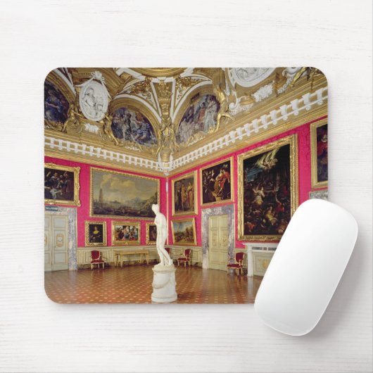 De "Sala di Venere" (Hall of Venus) met de Muismat (Met muis)