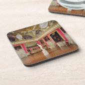 De "Sala di Venere" (Hall of Venus) met de Onderzetter (Linkerzijde)