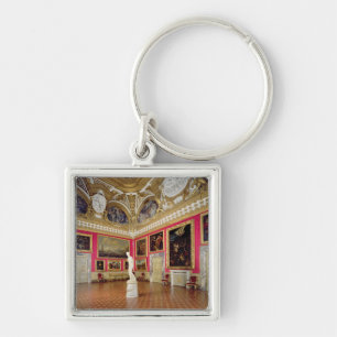 De "Sala di Venere" (Hall of Venus) met de Sleutelhanger