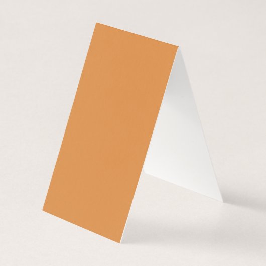 De salad Bowl vouwde Kaart (Achterkant)