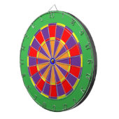 De Salada Dartbord (Voorkant Rechts)
