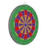 De Salada Dartbord (Voorkant Links)